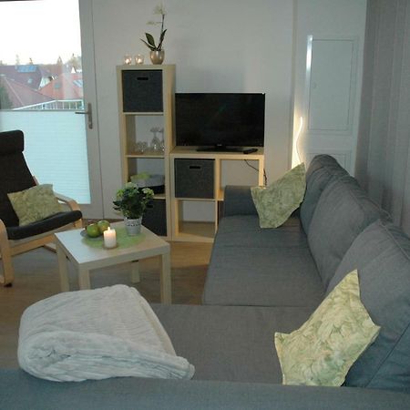 Apartment Am Apfelgarten シュヴァルムシュテット エクステリア 写真