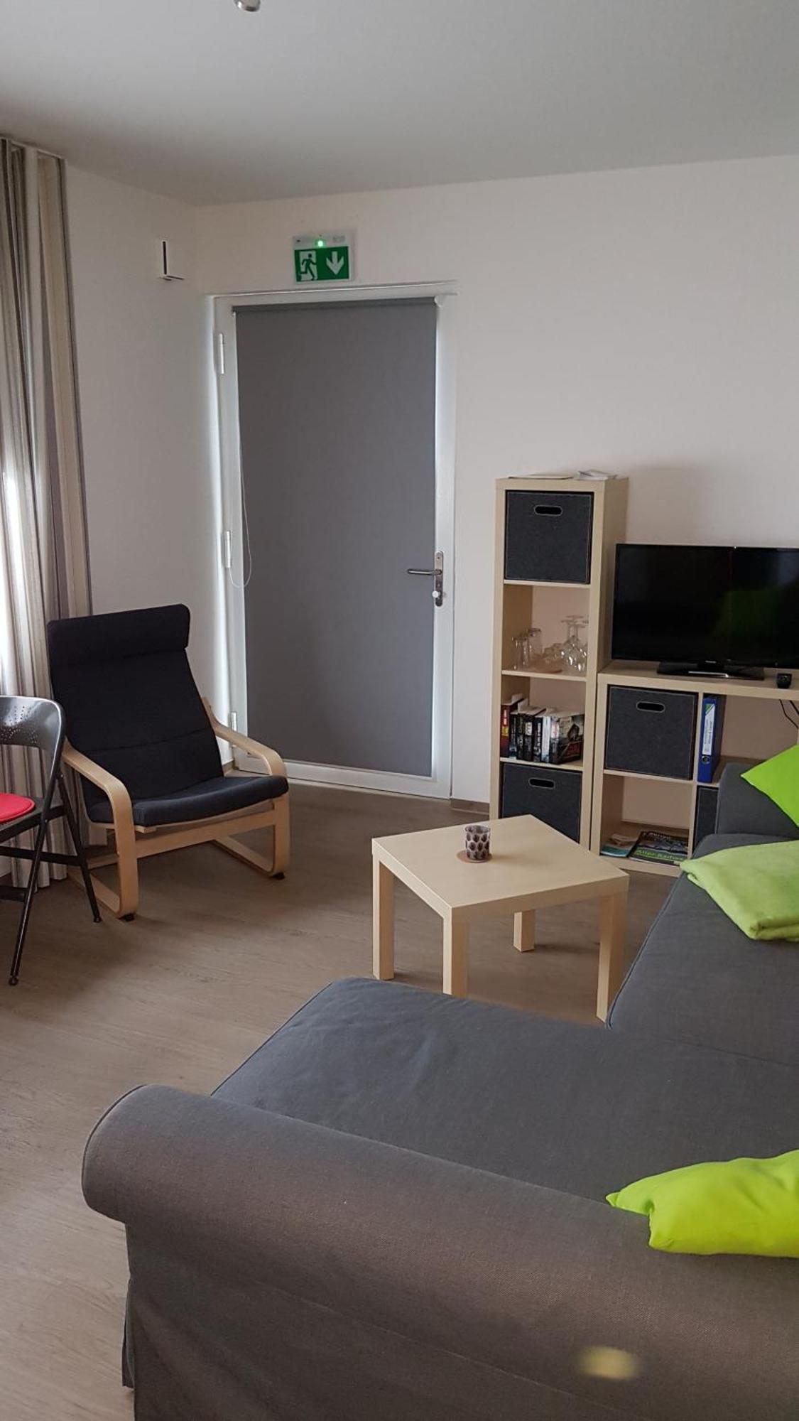 Apartment Am Apfelgarten シュヴァルムシュテット エクステリア 写真