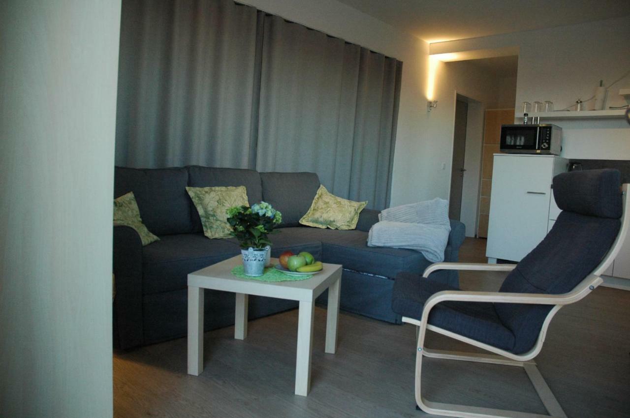 Apartment Am Apfelgarten シュヴァルムシュテット エクステリア 写真