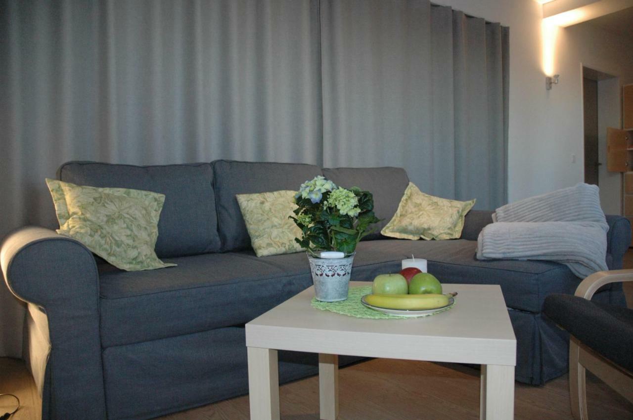 Apartment Am Apfelgarten シュヴァルムシュテット エクステリア 写真