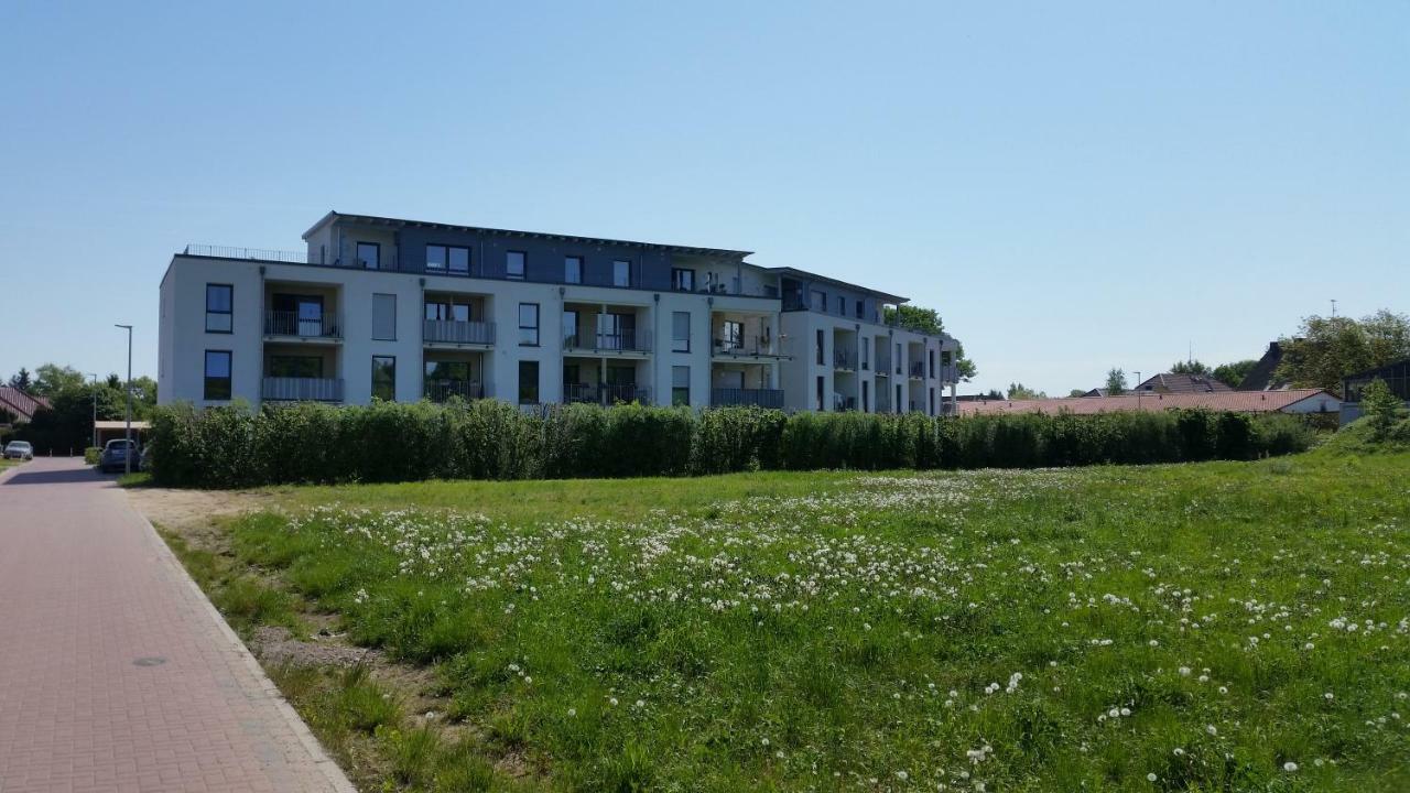 Apartment Am Apfelgarten シュヴァルムシュテット エクステリア 写真